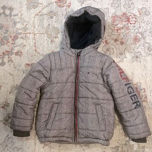 Tommy Hilfiger kids jacket
